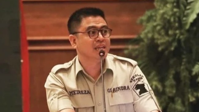 Profil Endipat Wijaya, Legislator Gerindra yang Viral Usai Sindir Donasi Rp10 Miliar